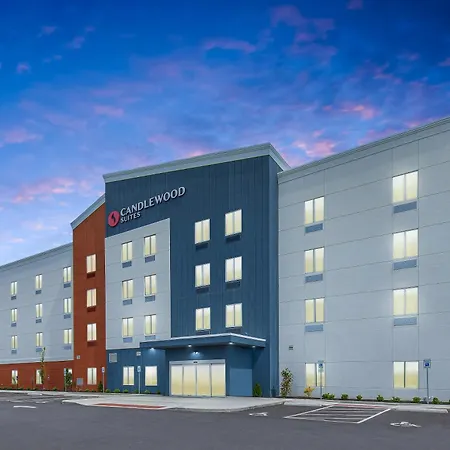 Candlewood Suites Erlanger - South Cincinnati By Ihg